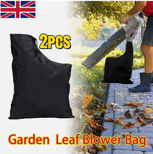 Leaf blower vacuum bag - leaf,