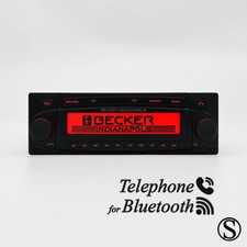 Becker Indianapolis BE7922