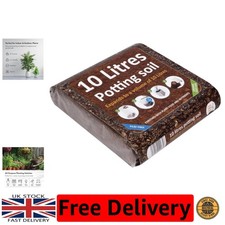 10L Organic Potting Compost -