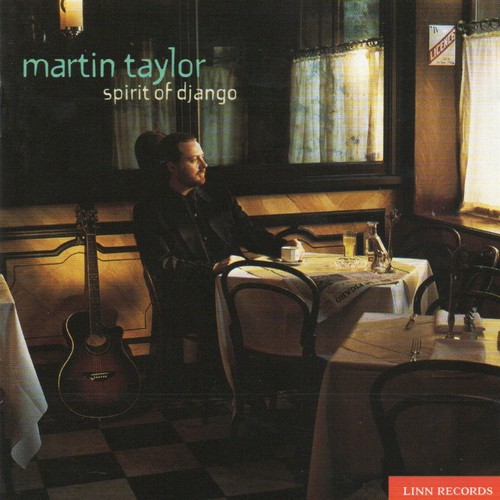 Martin taylor spirit django - martin,