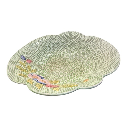 Melba ware green floral - ware,