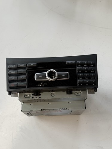 Radio head unit mercedes - head,