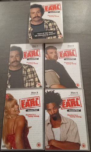 Name earl season - name,