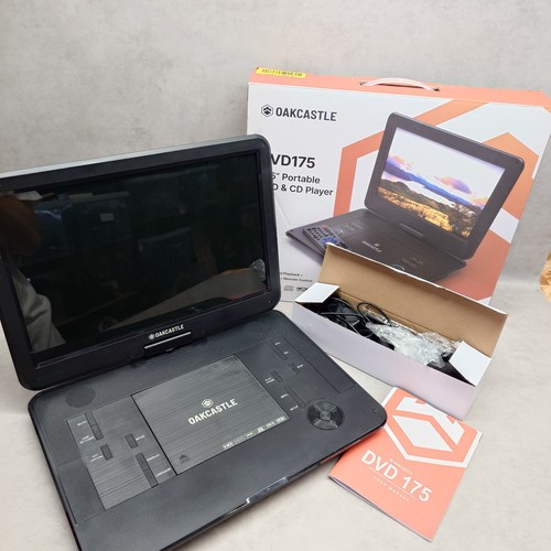 Oakcastle dvd175 - dvd175, 17.5"