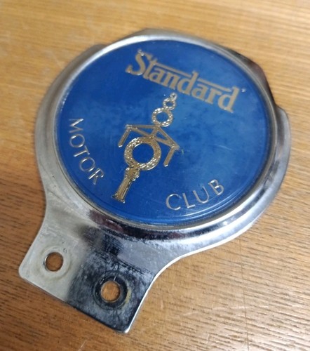 Standard motor club vintage - club,