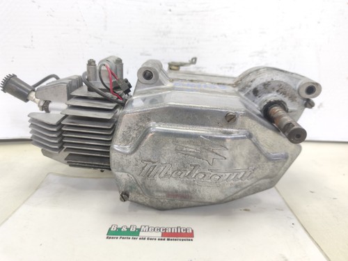 Block engine franco - block, morini
