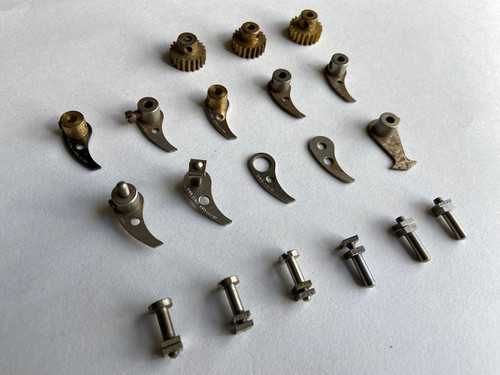 Meccano original ratchet - meccano,