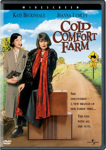 Cold comfort farm - dvd, kate