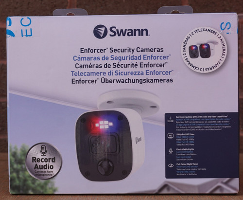 Pair swann enforcer - of,
