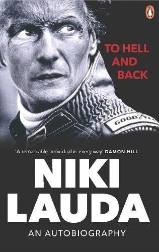 Hell and back an - to,