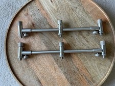 JRC Extreme Adjustable 3 Rod Buzz Bar Extending Carp Fishing Buzz Bars