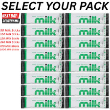 Semi skimmed milk - sticks, 10ml