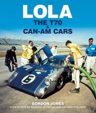 Lola T70 & Can-Am Cars