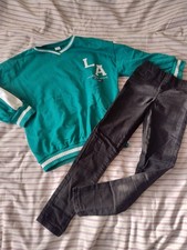 Girls Outfit Next jumper age 9