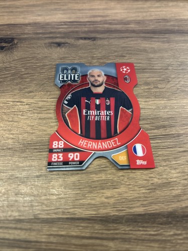 Match attax extra - attax, 2022/23