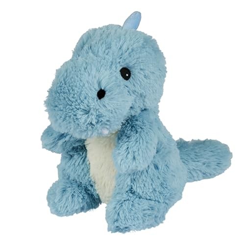 Warmies plush blue baby - warmies,