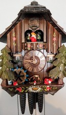 German Black Forrest Cuckoo