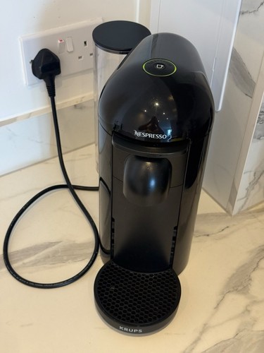 Nespresso vertuoplus krups - nespresso,