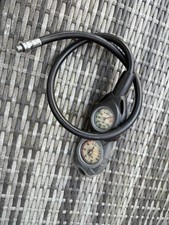 Suunto Triple Console SPG