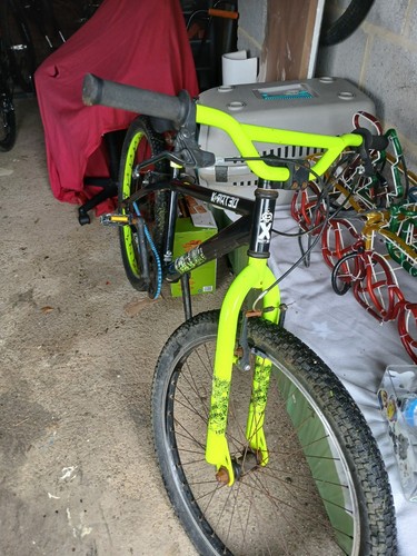 Rated mesh dirt jump bike - x,
