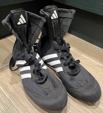 Men’s Adidas Box Hog 2 Black