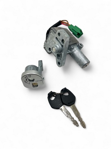 Ignition switch complete - switch,