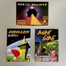 DRILLER / DARKSIDE / TOTAL