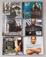 Xzibit Collection 6x CDs x2