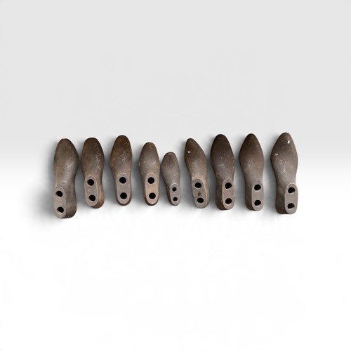 Ajk cast iron cobbler - cobbler's, shoe