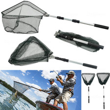Landing Net Telescopic Folding