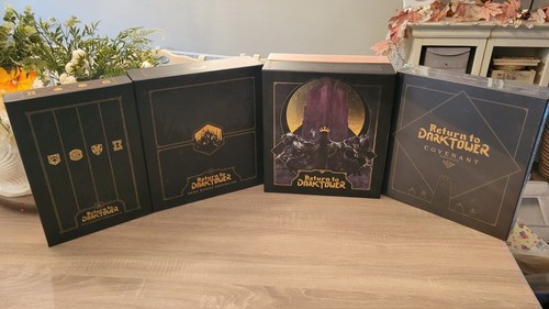 Master painted return dark - return,