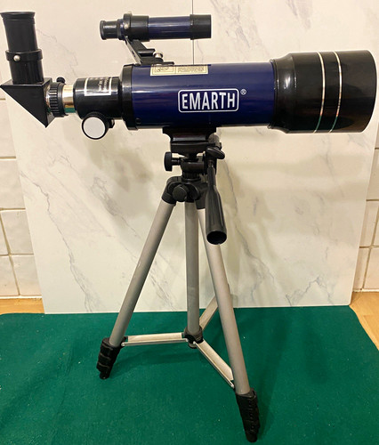 Emarth 70mm refractor - 70mm,