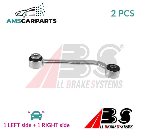 Anti roll bar - roll,