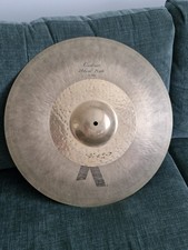 Zildjian K Custom 21" Hybrid
