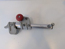 Chariot Cougar Locking And Folding Mechanism