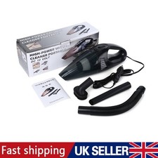 Powerful car vacuum cleaner - powerful,