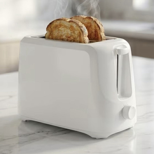Slice white toaster 700w - 2,