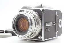 "NEAR MINT " Hasselblad 500CM Camera Body C 80mm f/2.8 Lens A12 II From JAPAN