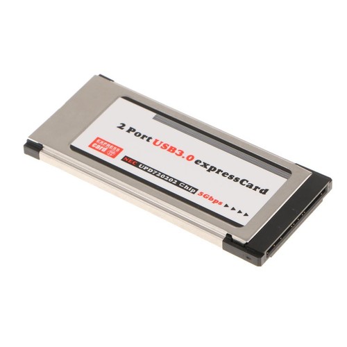 Usb express card pci - express,