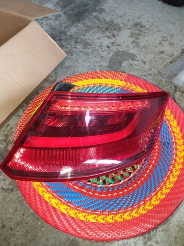 Genuine audi led - audi, outer