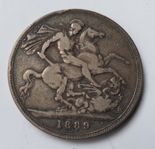 1889 Queen Victoria Jubilee