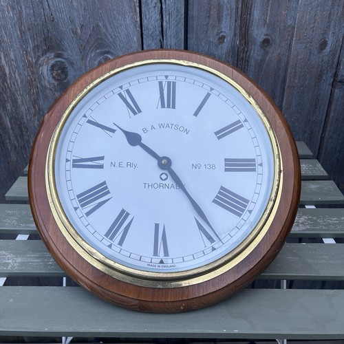 Vintage watson thornaby - b, a
