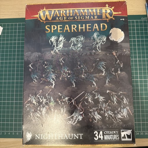 Games workshop warhammer - games, age