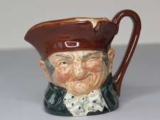 Royal Doulton Toby Jug 'Old Charley' in Excellent Condition