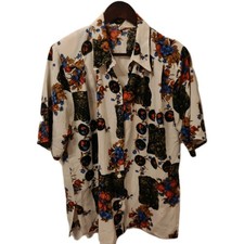 Vintage womens blouse shirt - womens,