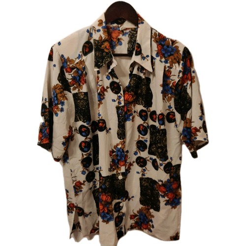 Vintage womens blouse - blouse, shirt