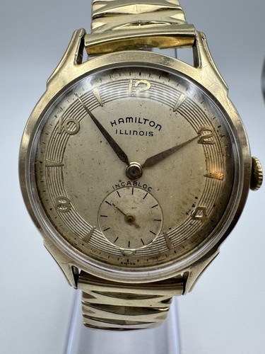 Vintage hamilton illinois - vintage,