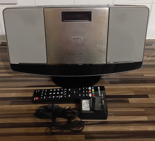 Philips micro music - philips, system