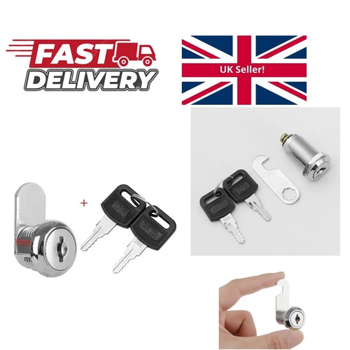 Cabinet lock 10mm cam - lock,