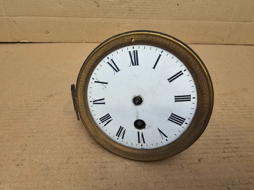 Antique french day - 8, clock